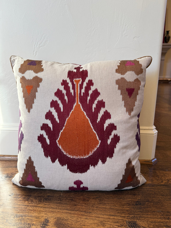 Mid-Century Modern Accent Pillows