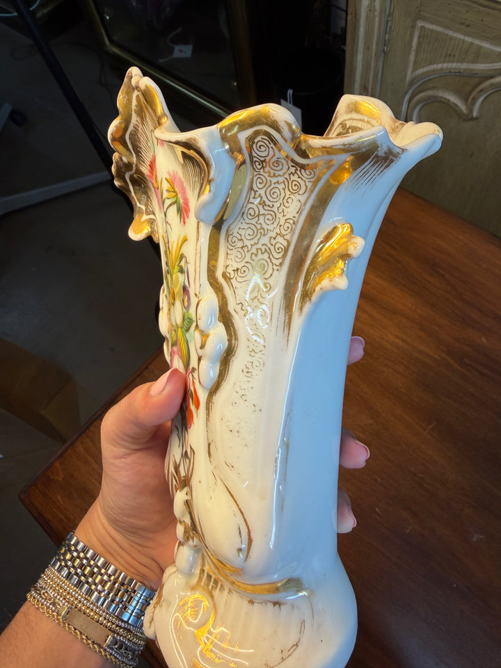 19th Century Porcelain Vase