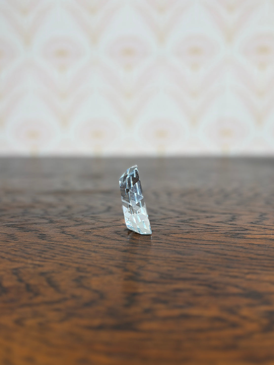Notre Dame Crystal