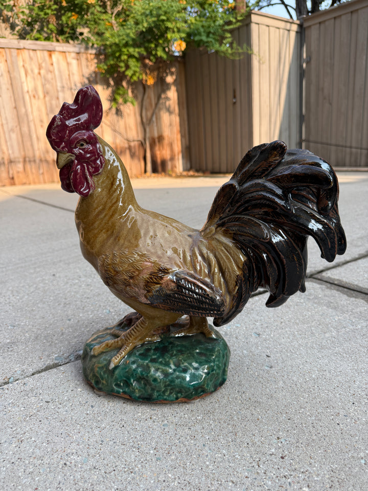 Ceramic Rooster (Online Only Item)