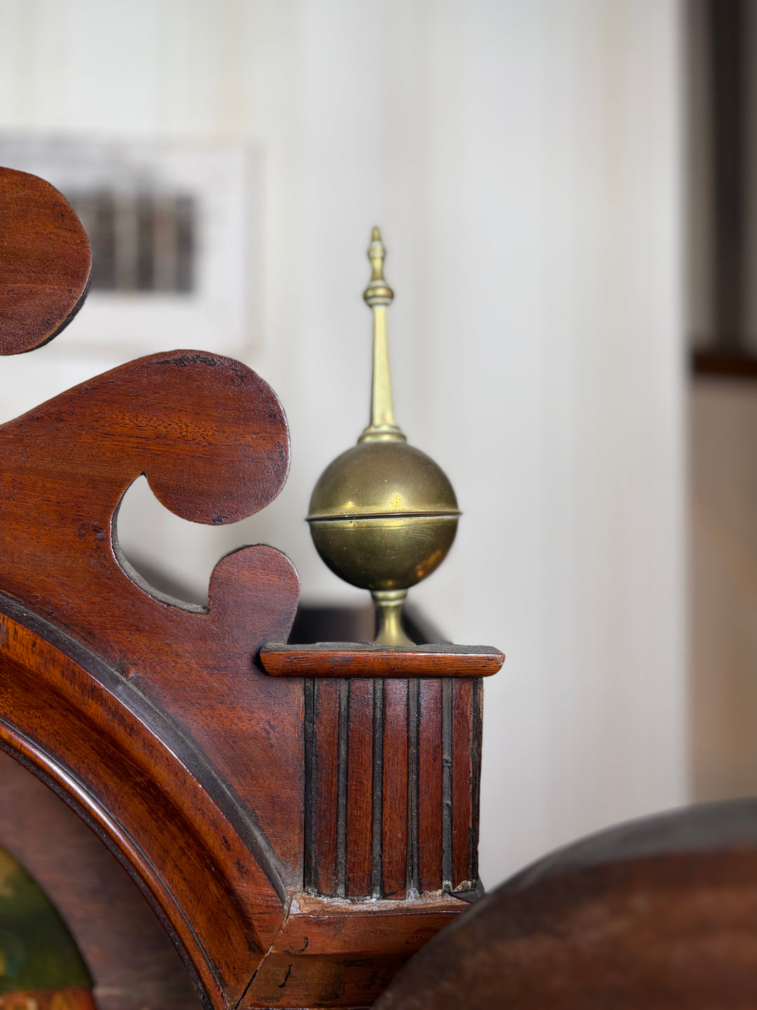 George III Longcase Clock