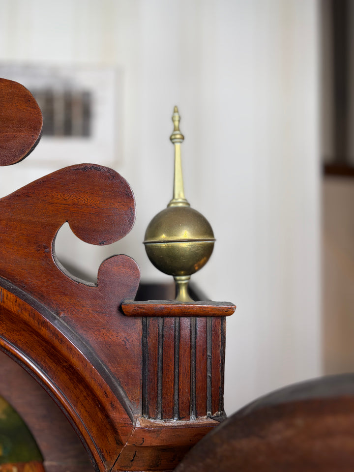 George III Longcase Clock