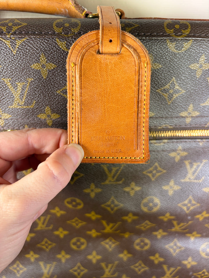 Louis Vuitton Travel Garment Bag
