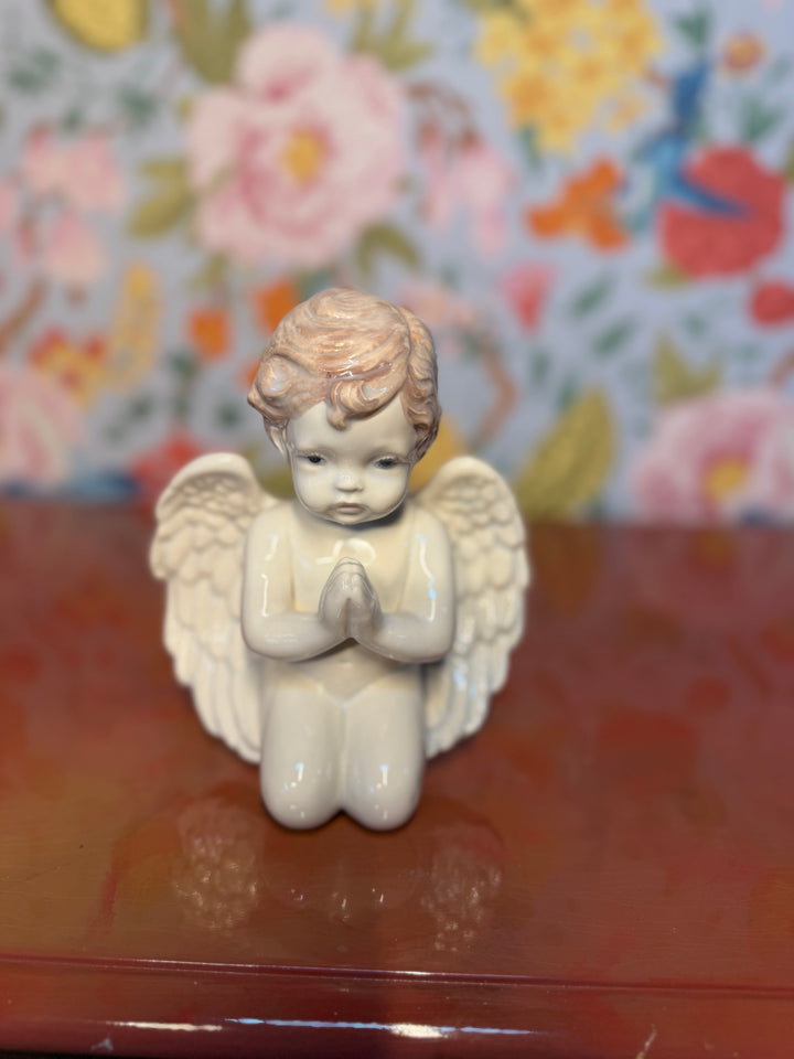 Porcelain Angel Child