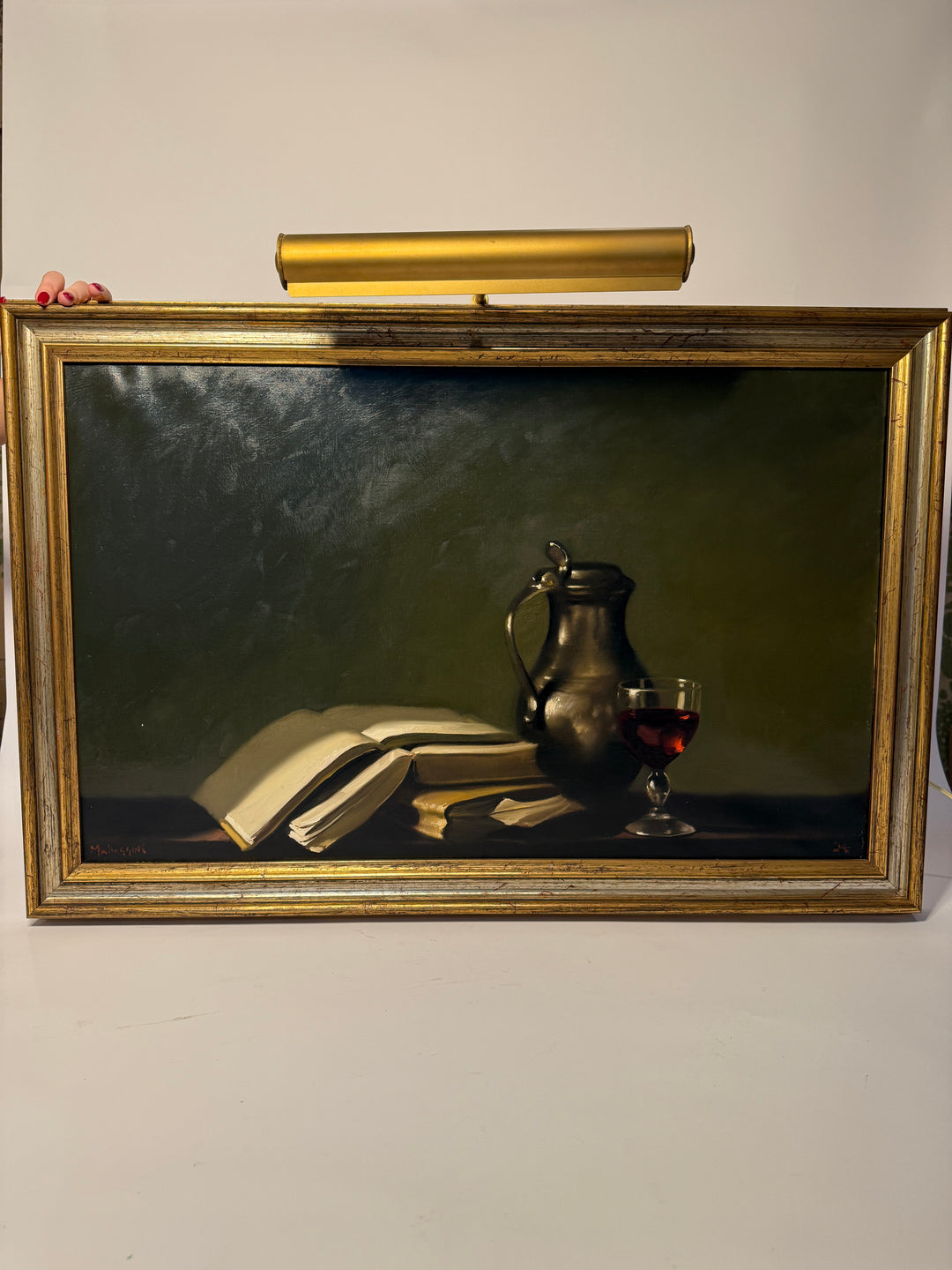 Michael W. Huggins Artwork