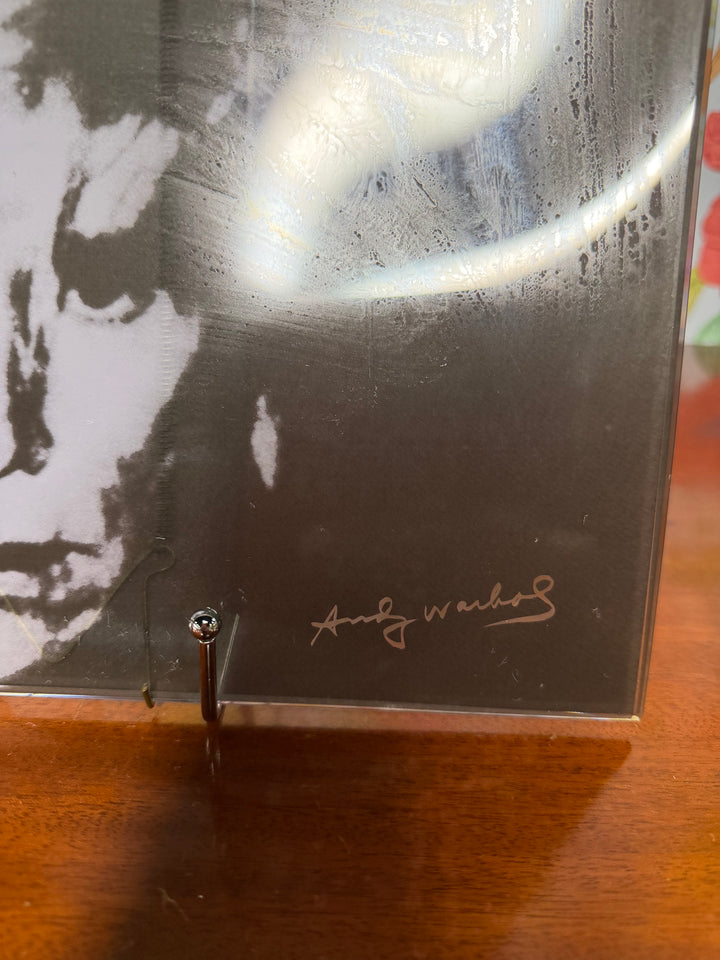 Andy Warhol Wall Plate