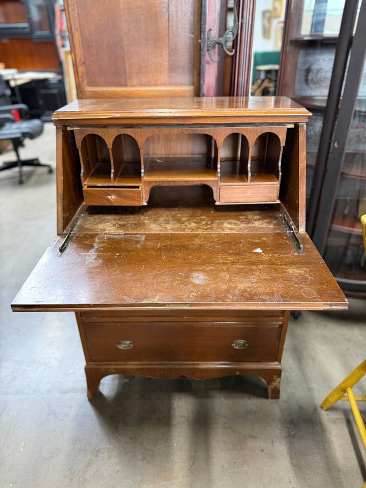Antique Secretary Desk