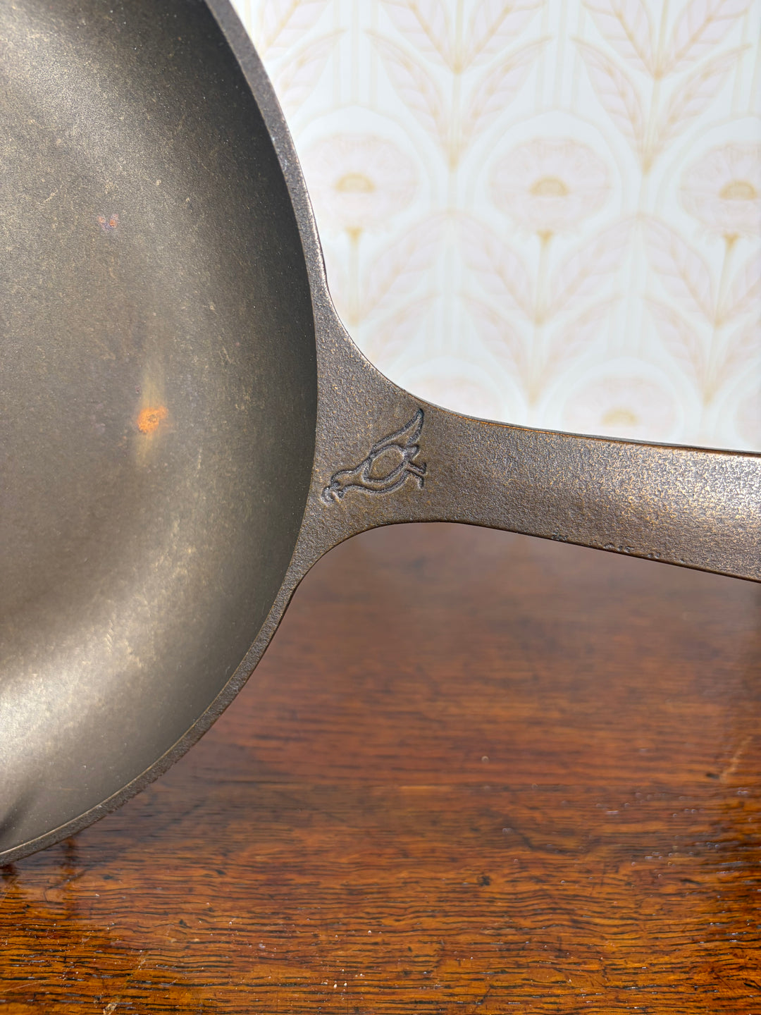 Smithey Cast Iron Pan