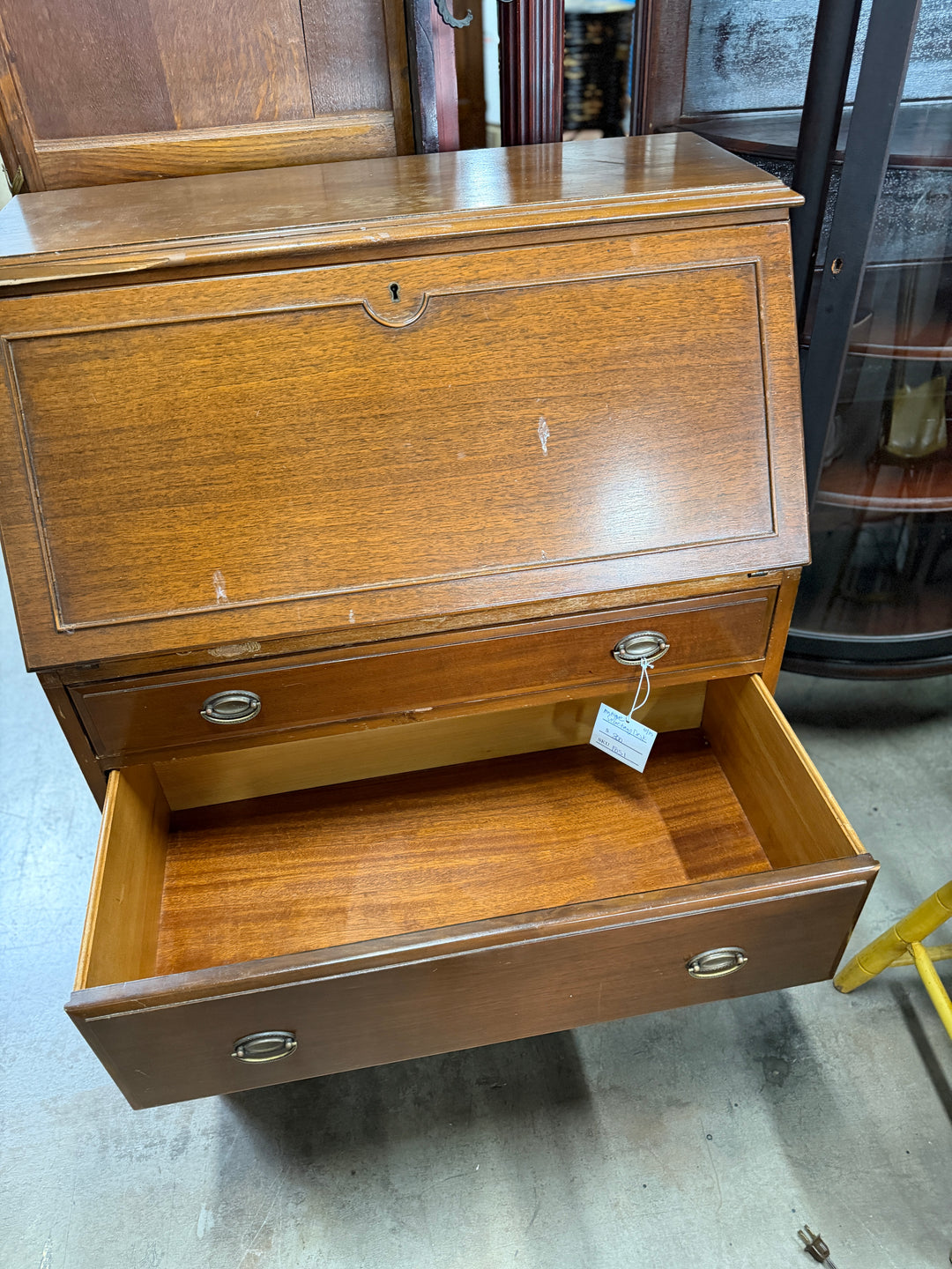 Antique Secretary Desk