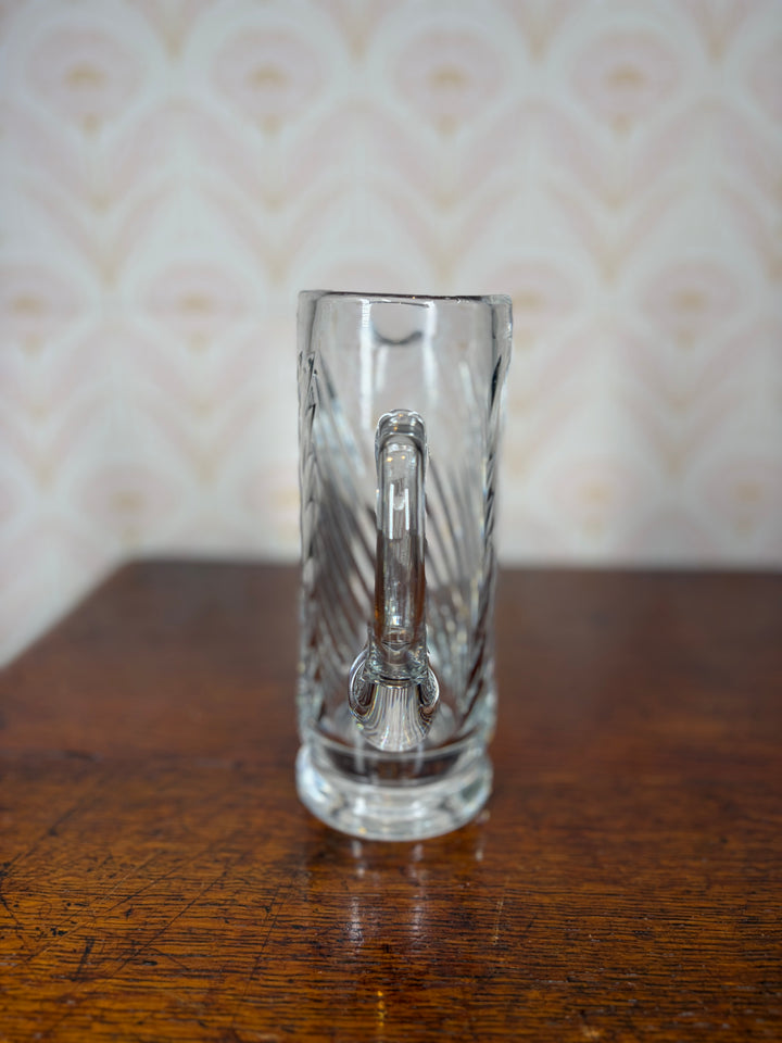 Crystal Pitcher