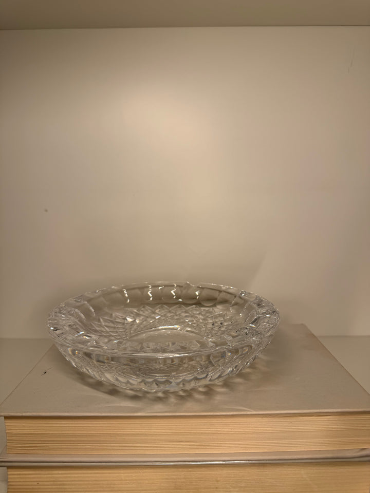 Waterford Cigar Ash Tray
