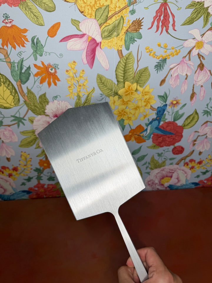 Vintage Tiffany & Co Handheld Mirror