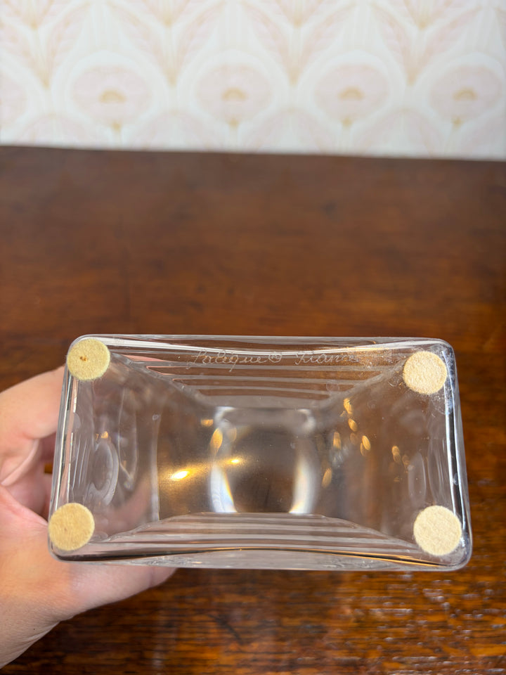 Lalique Perfume Bottle
