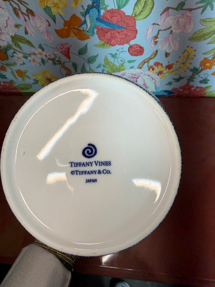 Vintage “Tiffany Vines” Tiffany & Co Vase