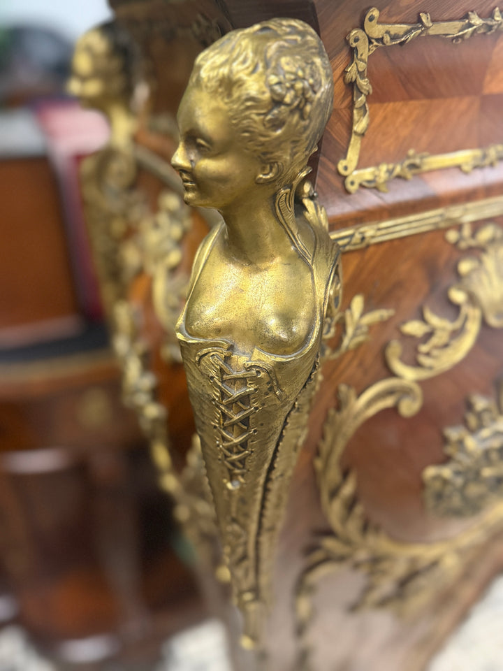 French Pedestal