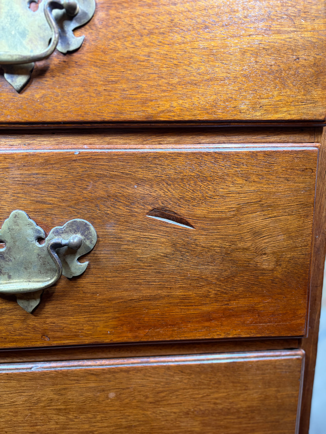 Antique Georgian Chest of Drawers