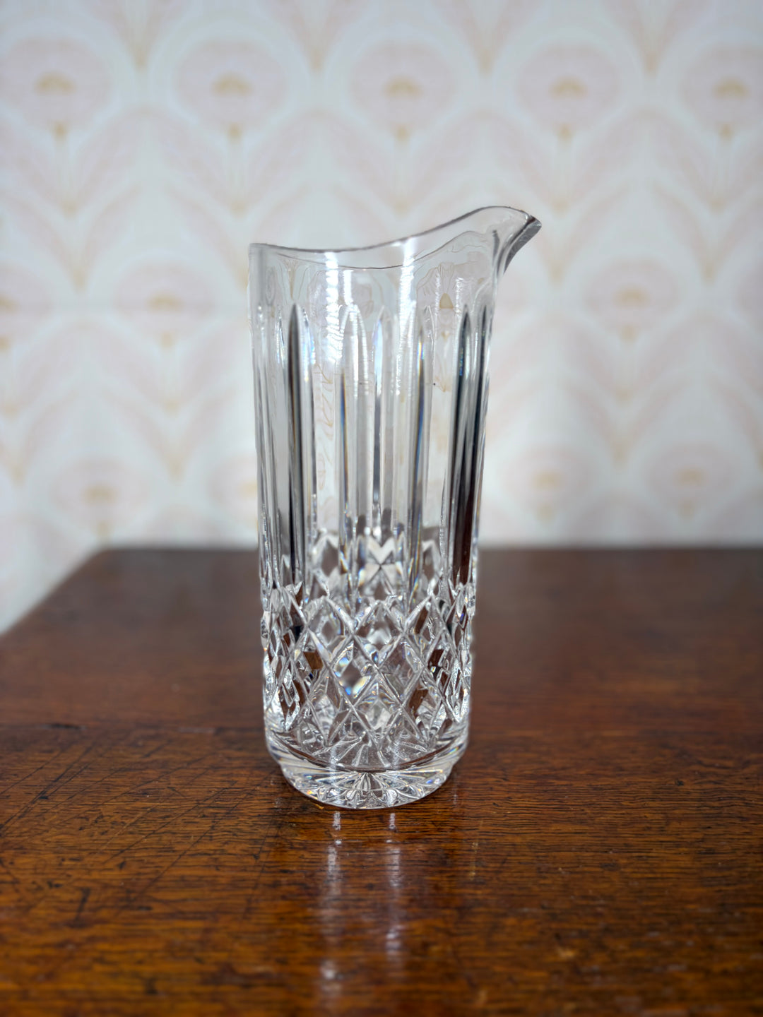 Crystal Pitcher