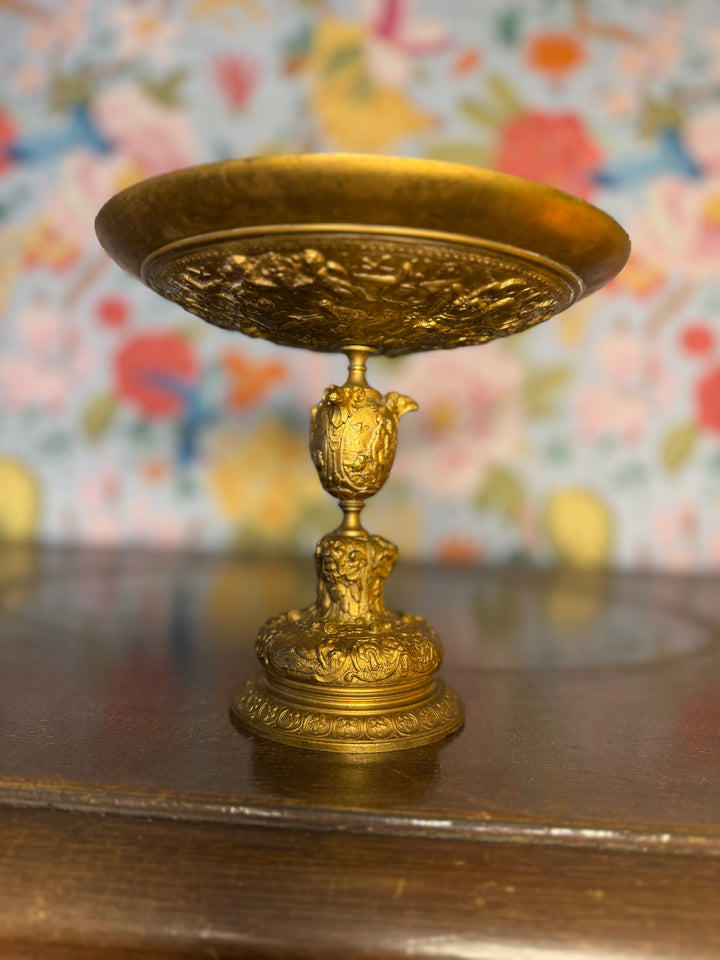 Gilt Bronze Revival Tassa