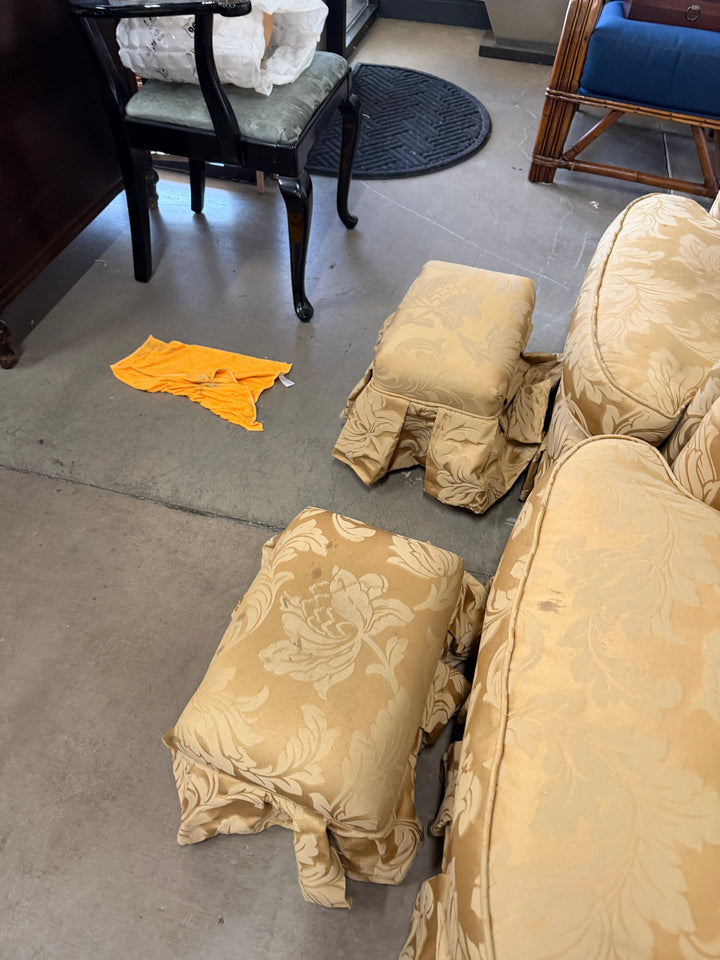 Vintage Armchairs (Priced to recover!)