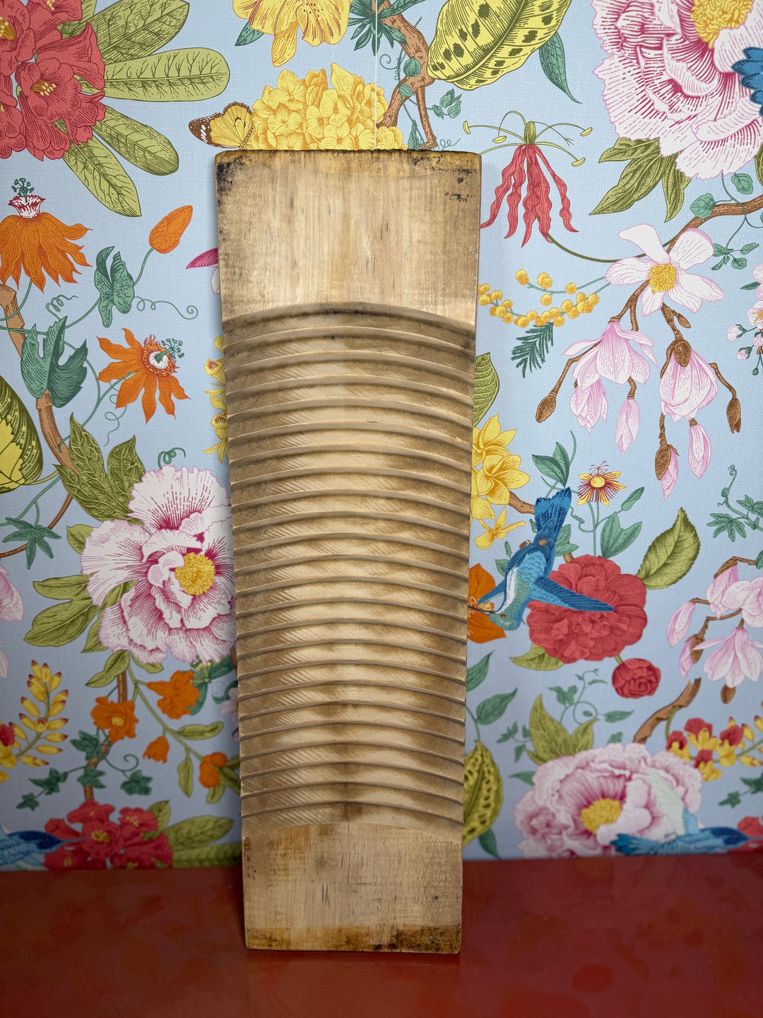Scrubboard