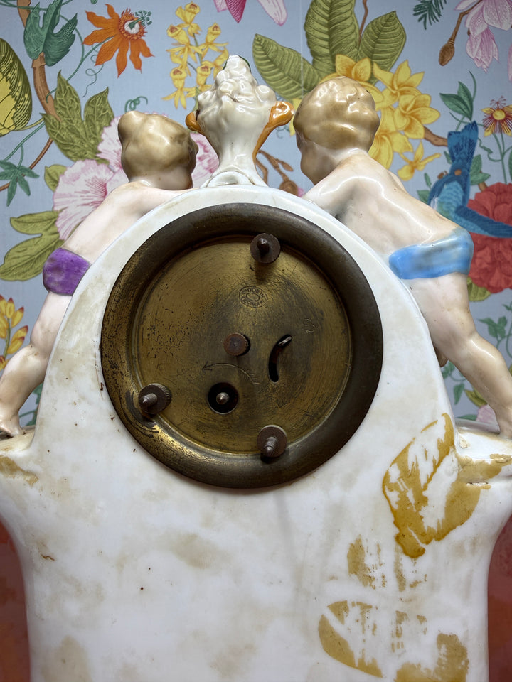German Clock