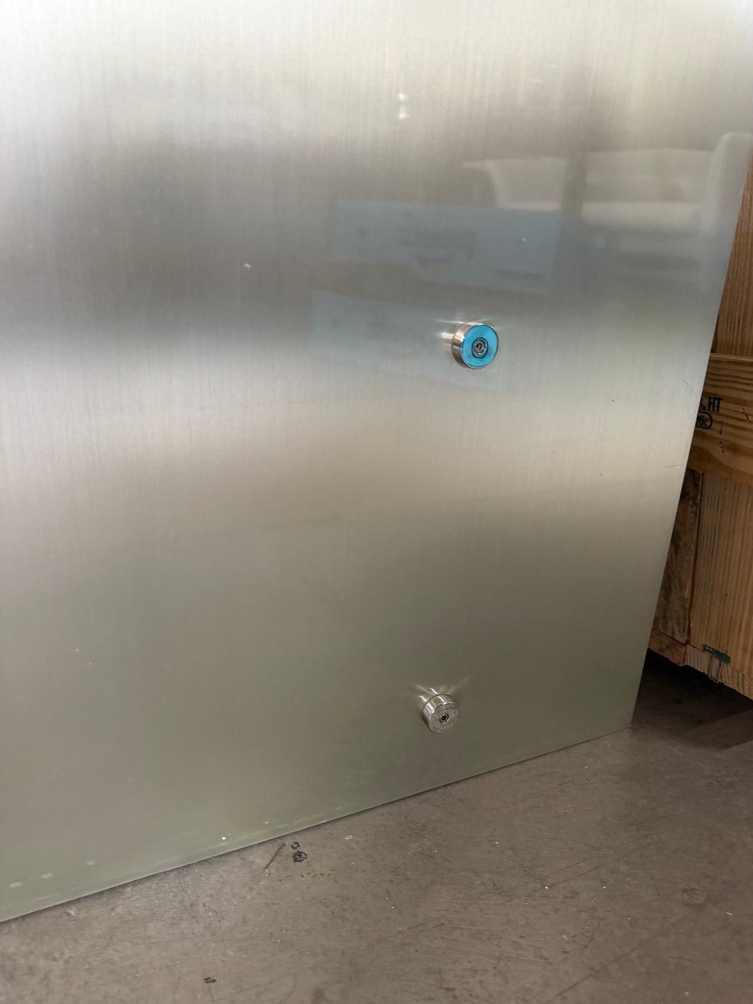 Custom Entry/Side Table (Light Scratching)