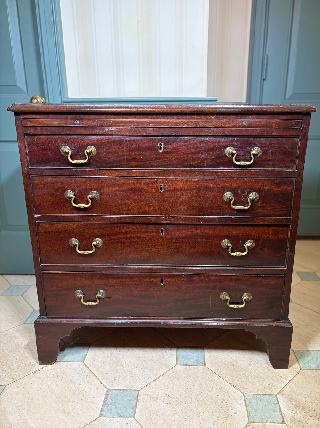 Antique George III Chest of Drawers