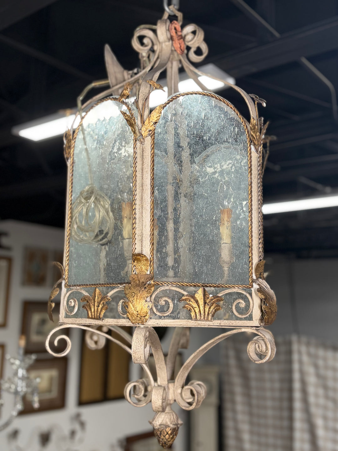 Oxford Lantern