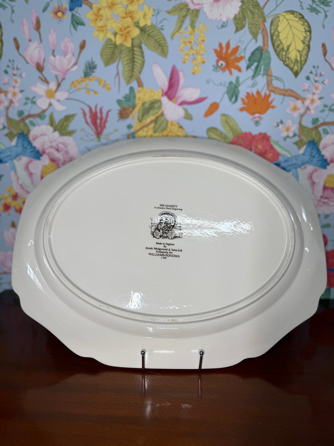 Wedgwood Brown Platter