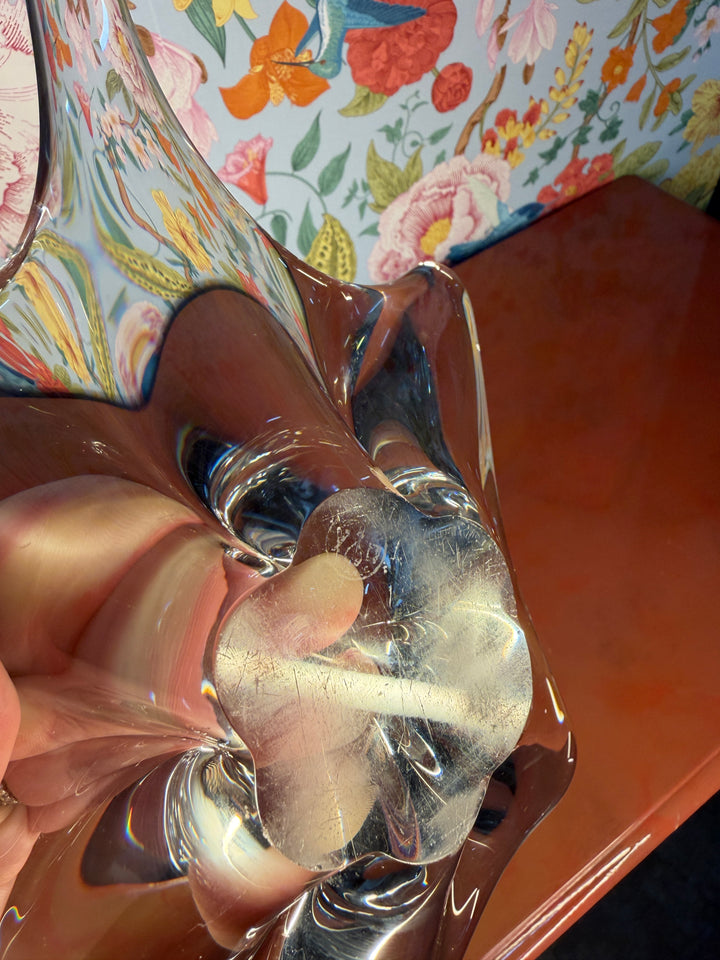 Baccarat Candy Dish