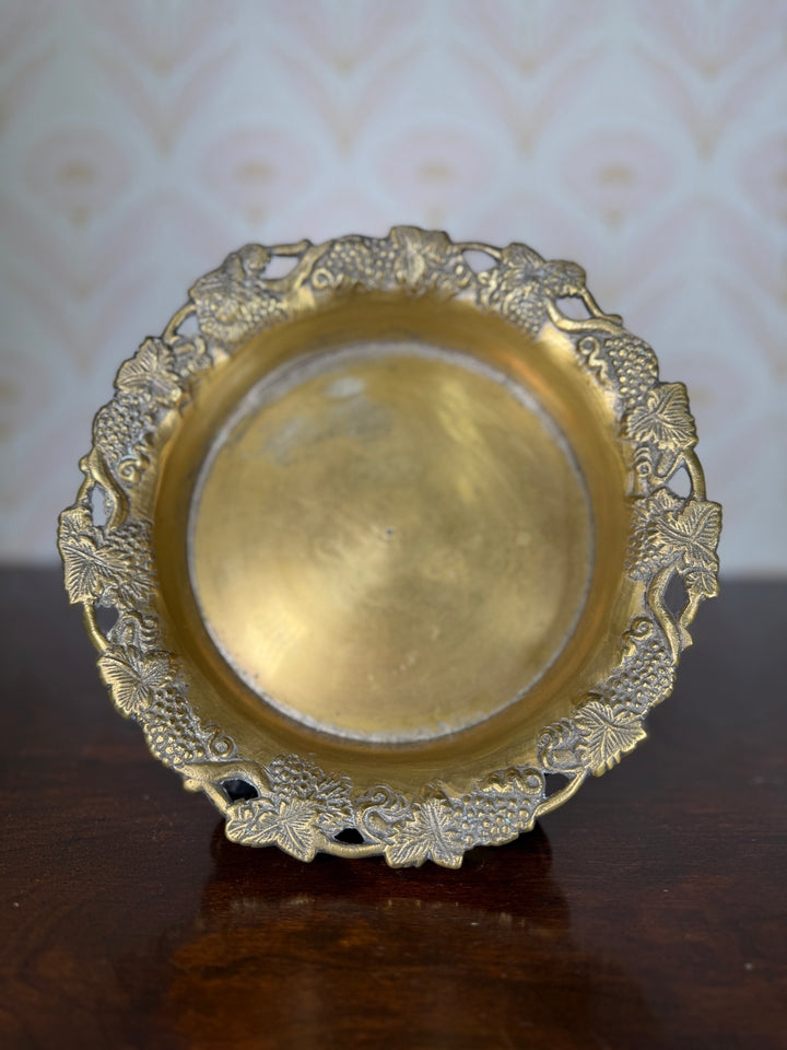 Brass Bowl