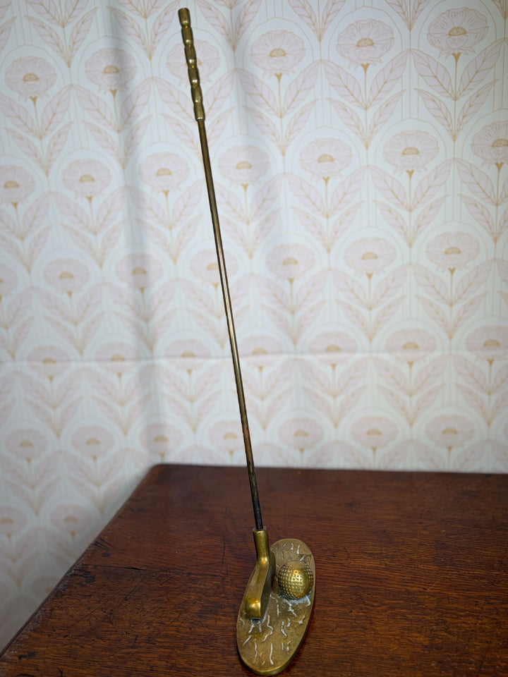 Brass Golf Club