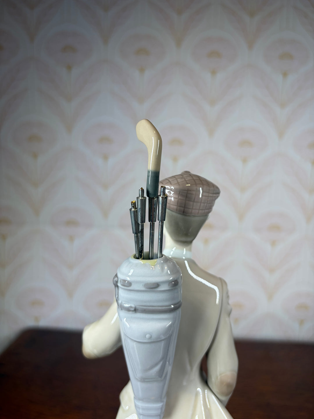 Lladro Golfer