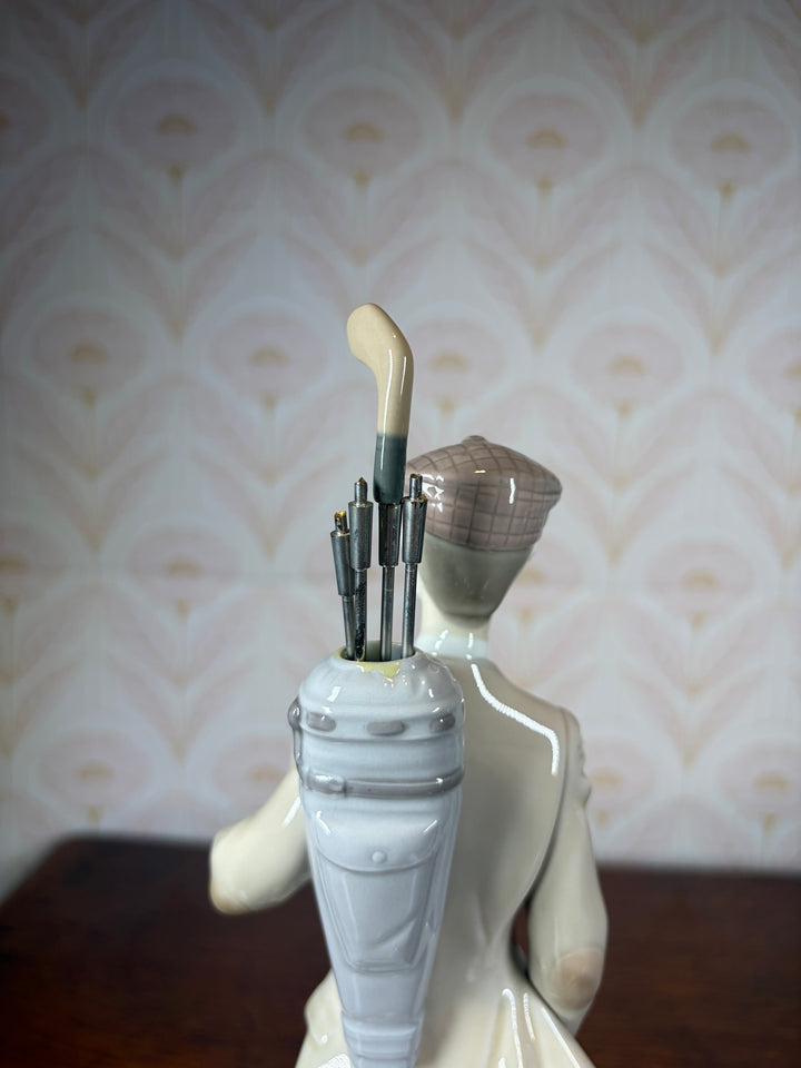 Lladro Golfer