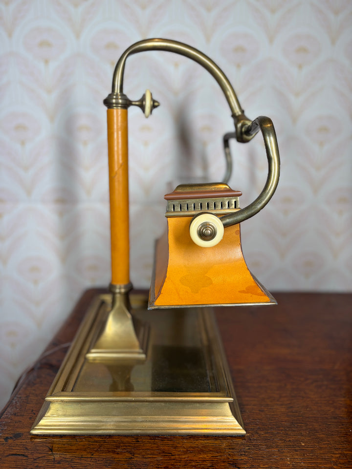 1984 Chapman Desk Lamp