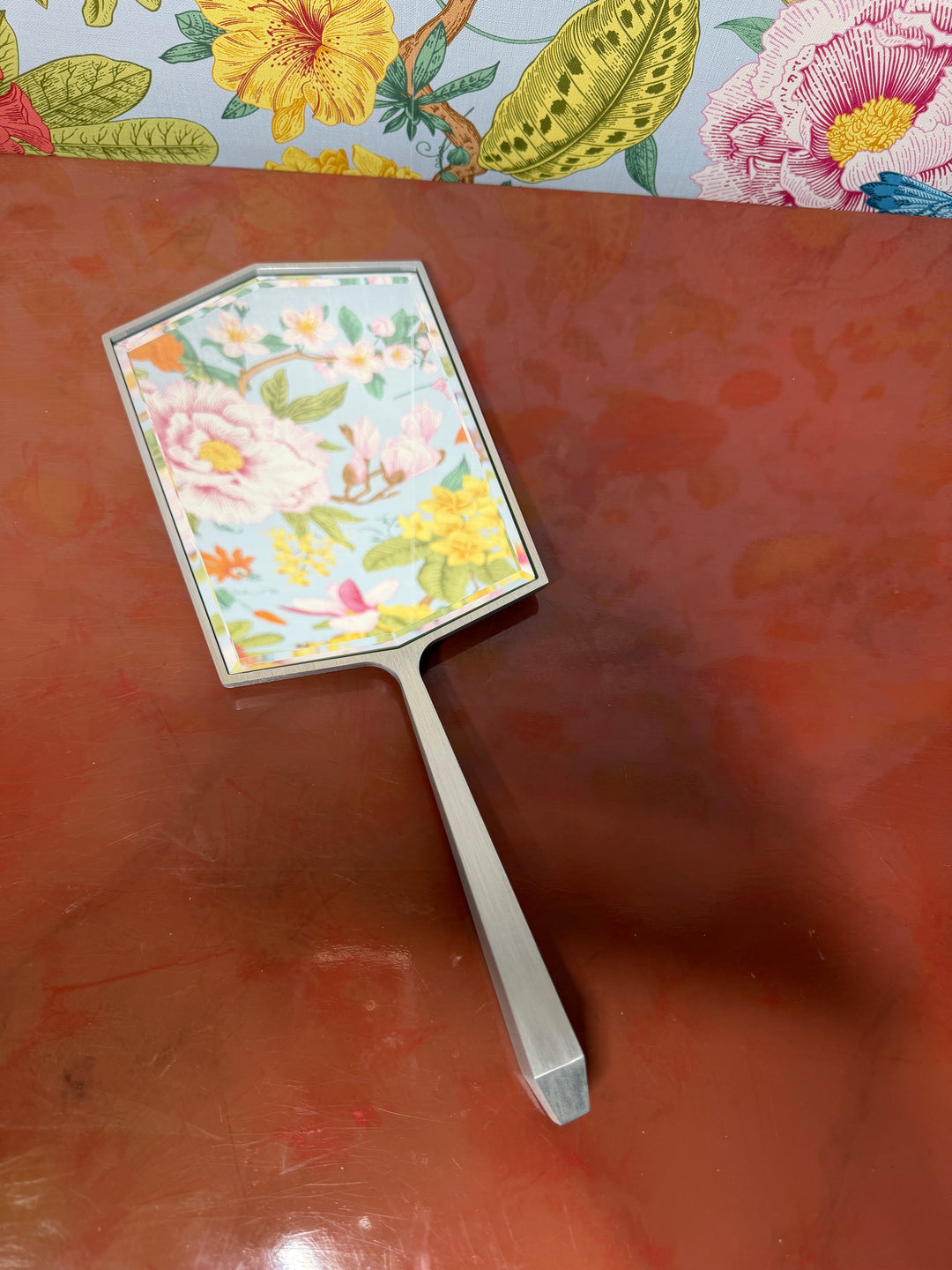Vintage Tiffany & Co Handheld Mirror