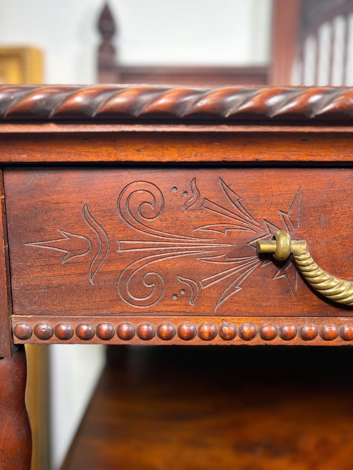 Antique Sideboard/Server from Rhode Island Estate