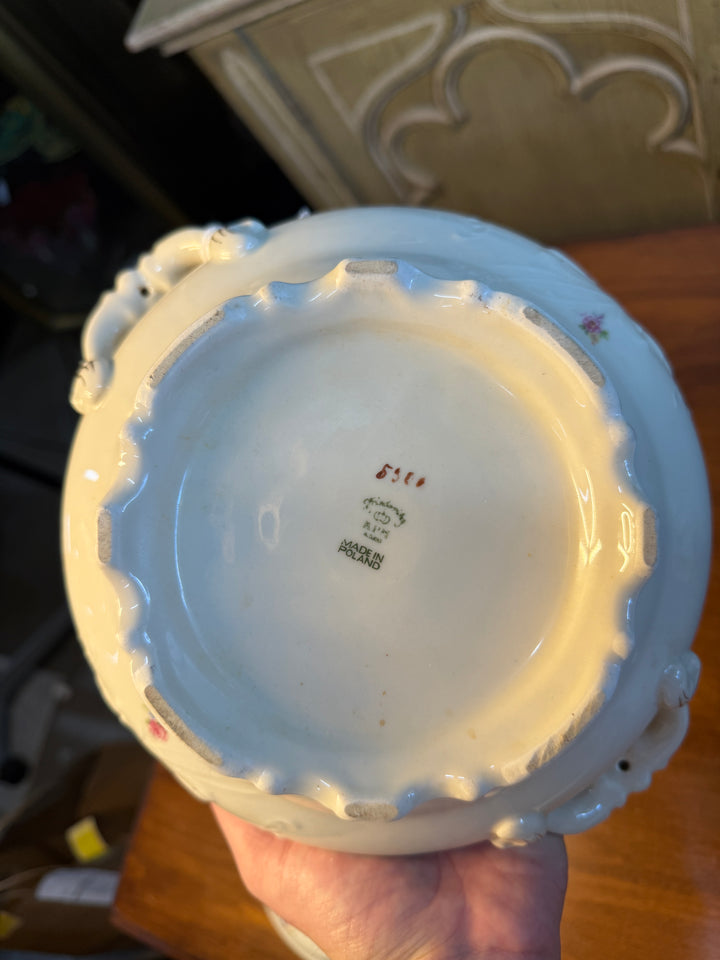 Vintage Porcelain Tureen
