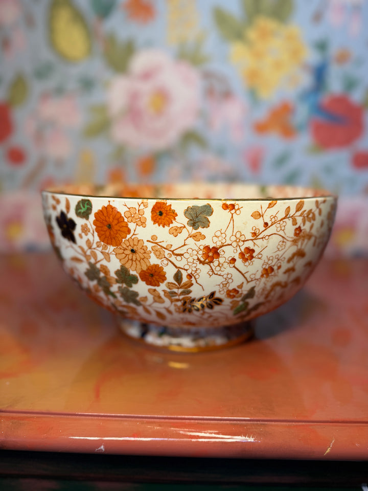 Royal Cauldon English Serving Bowl