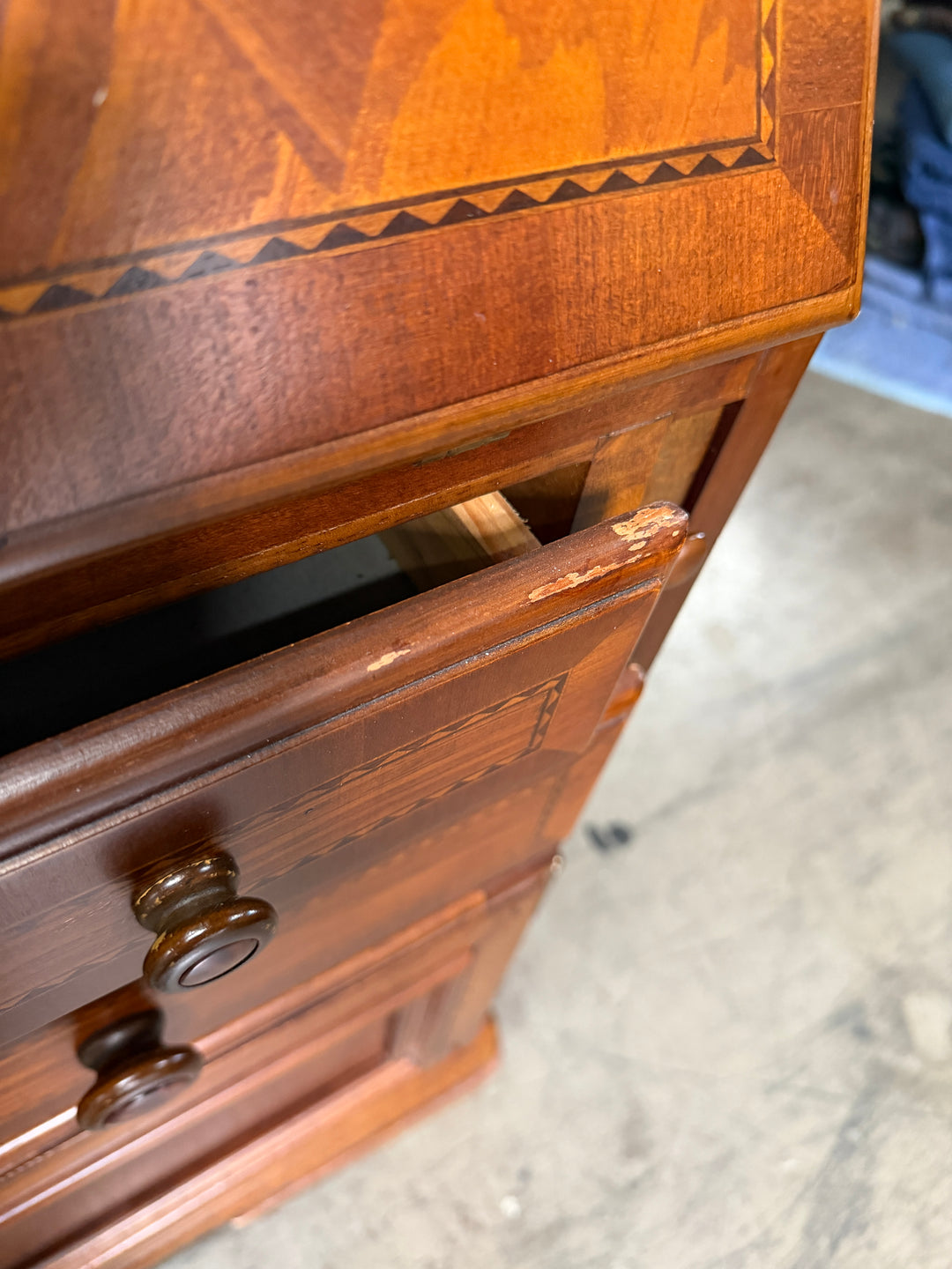 Secretary Desk / Bookcase