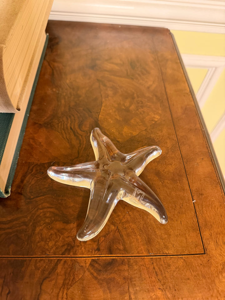 Baccarat Starfish