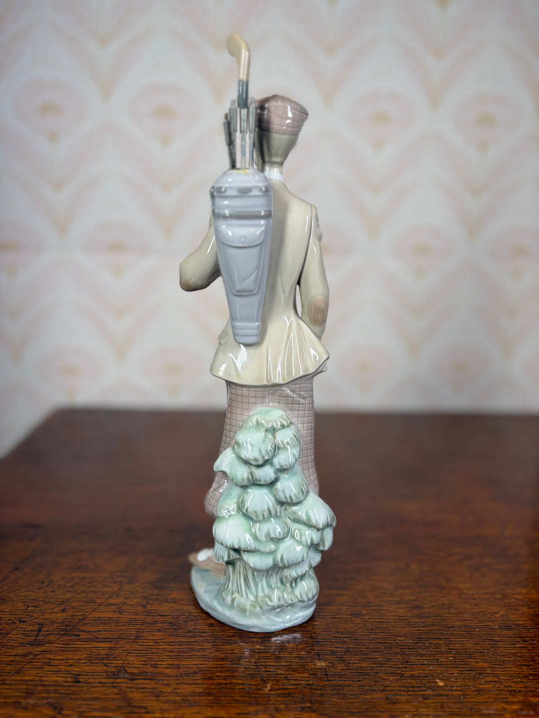 Lladro Golfer