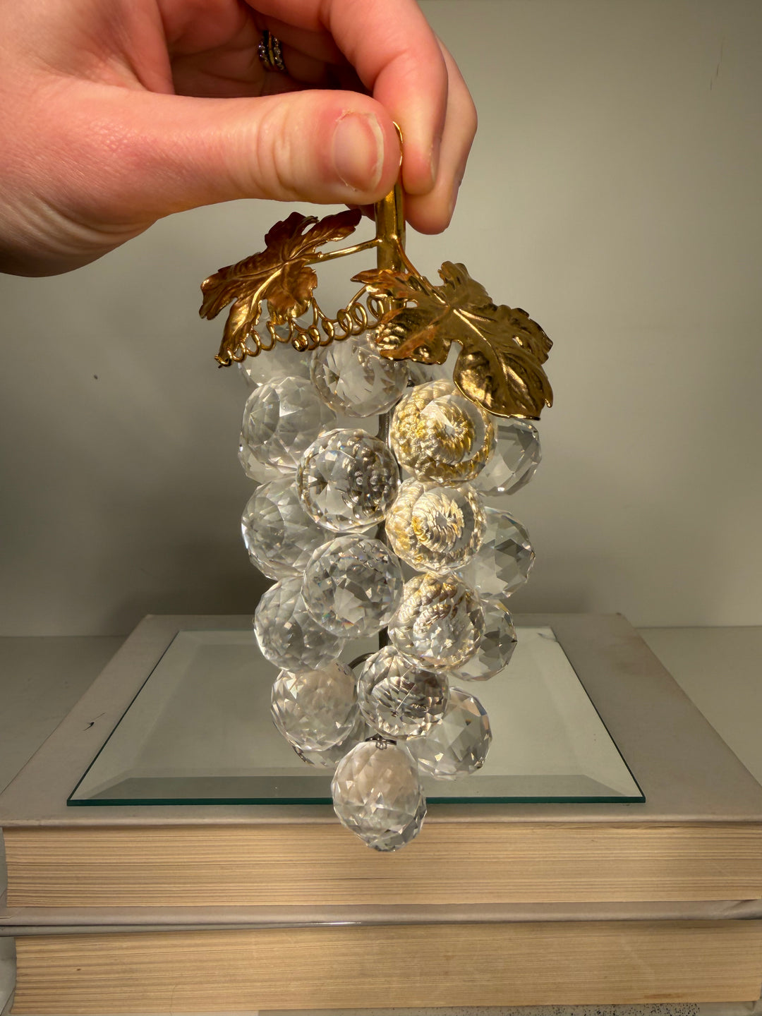 Swarovski Grape Cluster