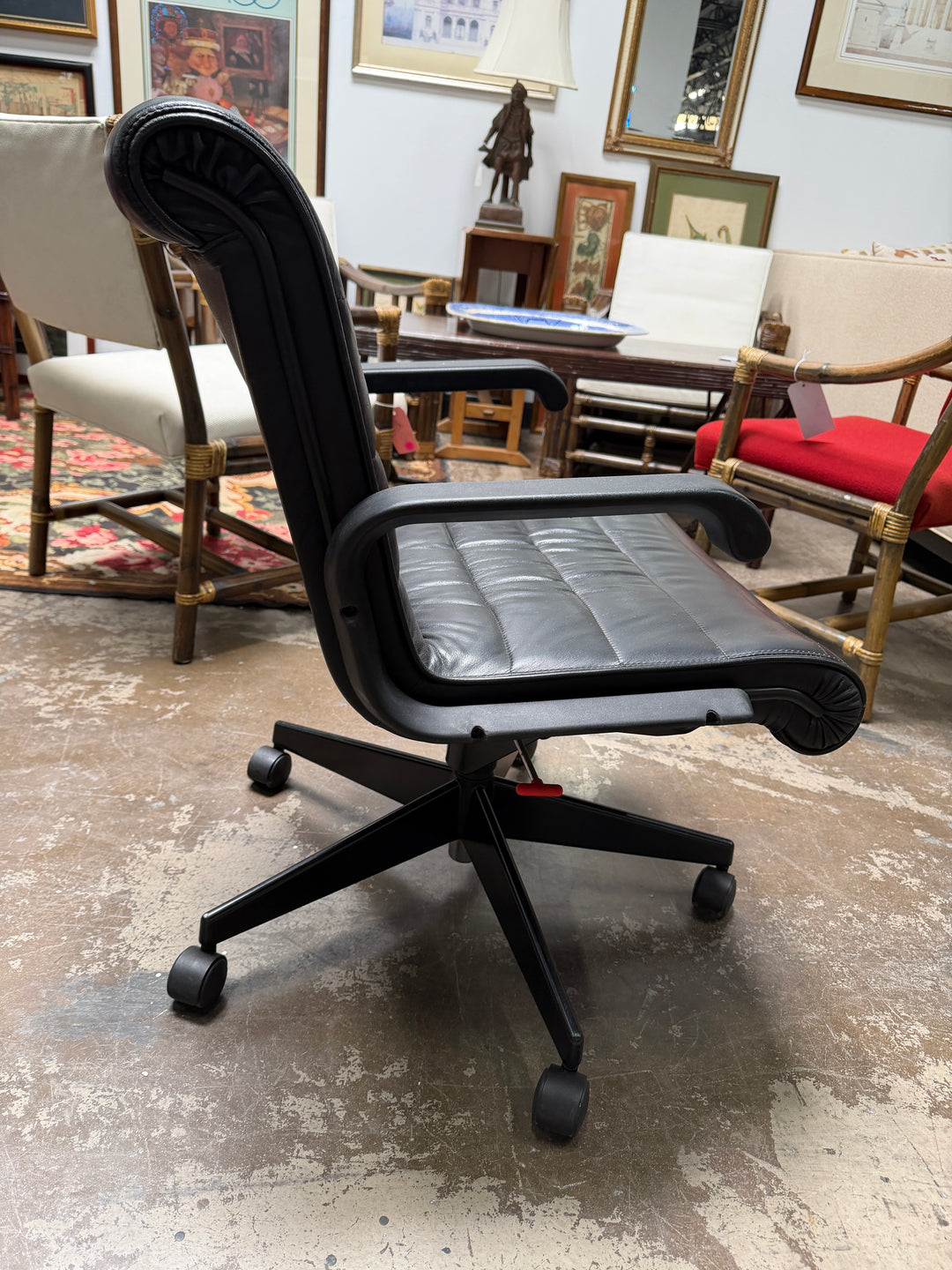 Vintage Richard Sapper Knoll Chair