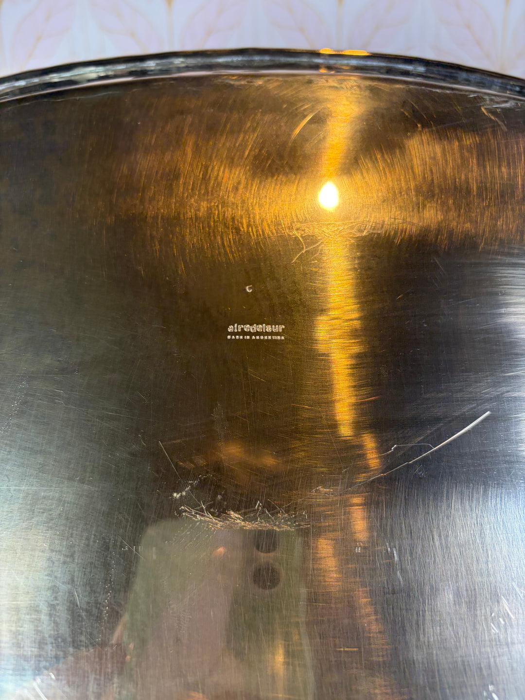 AIREDELSUR Tray