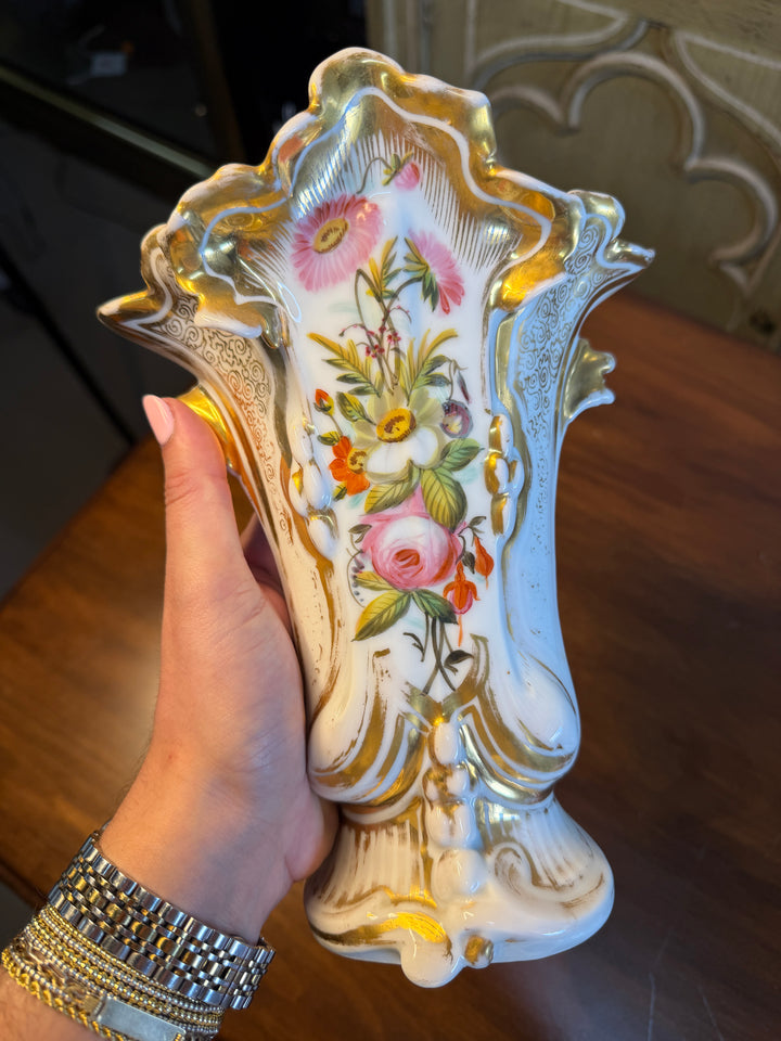 19th Century Porcelain Vase