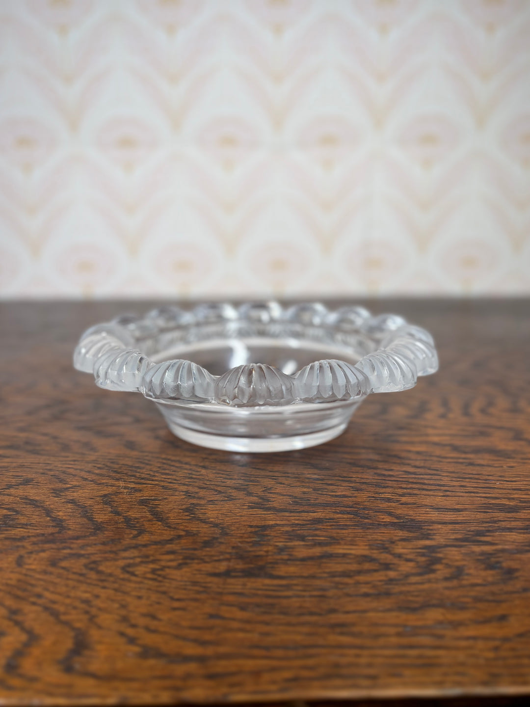Lalique Pornic Dish
