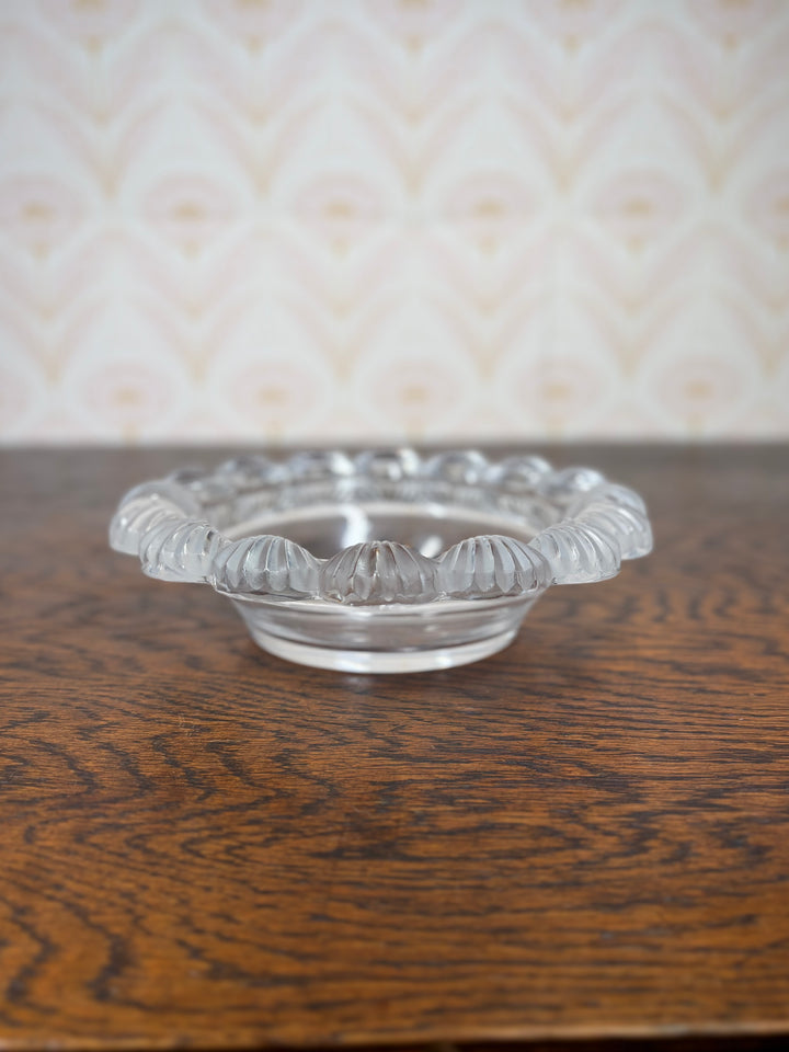 Lalique Pornic Dish