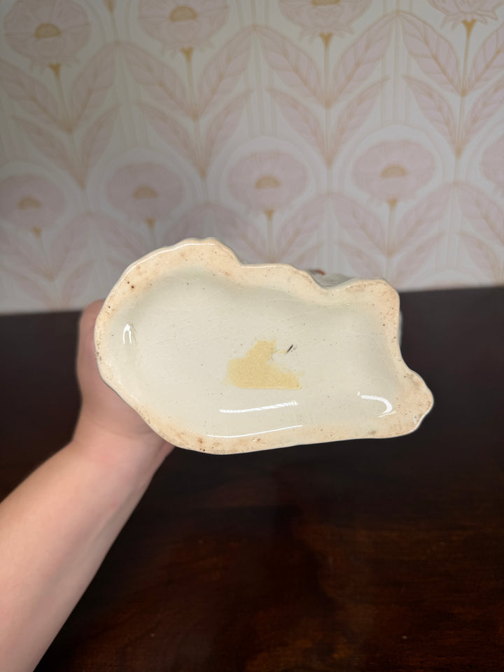 Staffordshire Dog Pitcher