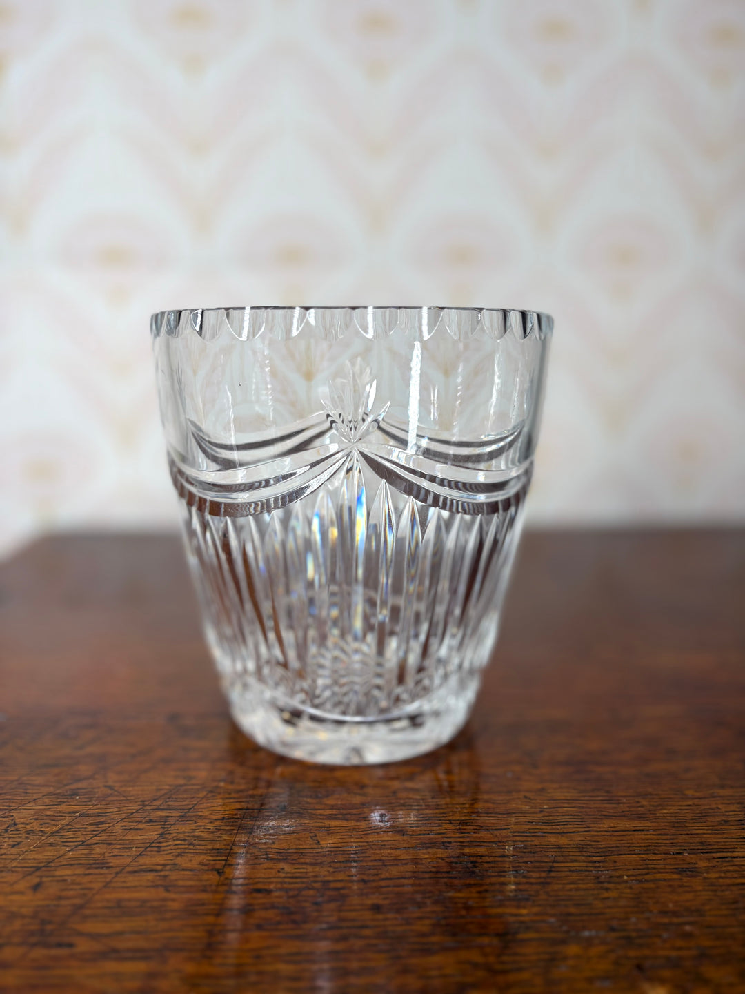 Crystal Ice Bucket